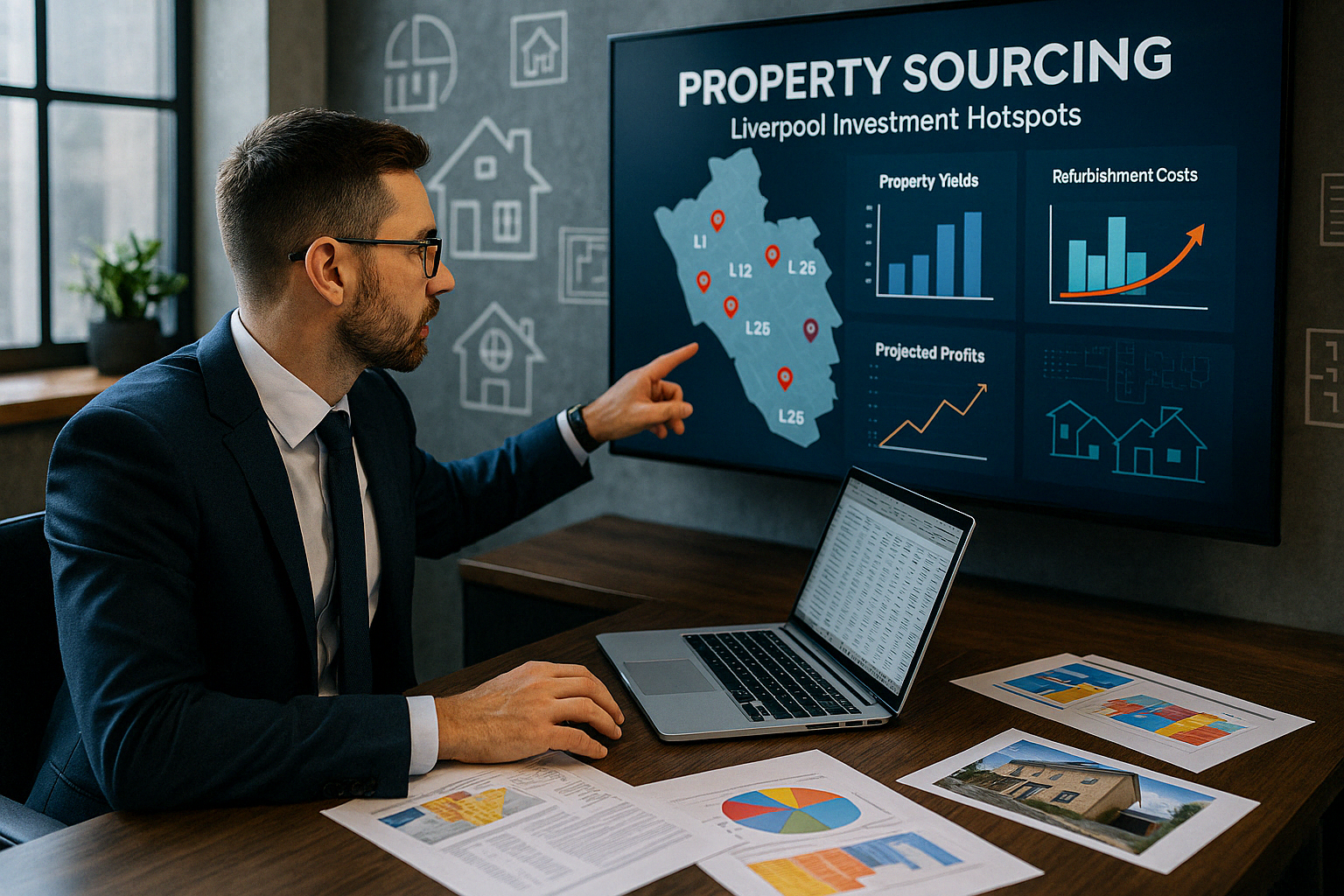 Liverpool Property sourcing
