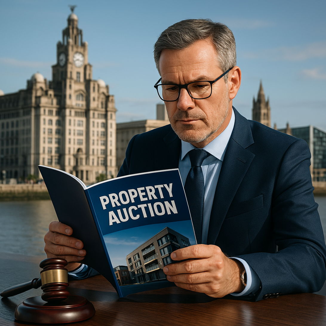 Liverpool Property sourcing